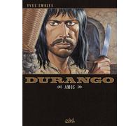 Soleil durango tome 4 - amos