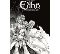 Soleil Ekhö - monde miroir tome 12 - édition noir et blanc