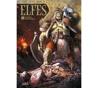 Soleil Elfes tome 12