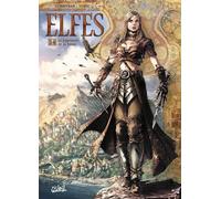 Soleil Elfes tome 14