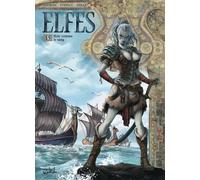 Soleil Elfes tome 15