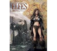 Soleil Elfes tome 19