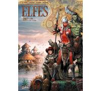 SOLEIL Elfes tome 29