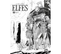 Les Terres d'Arran - Elfes T31 - Edition N&B