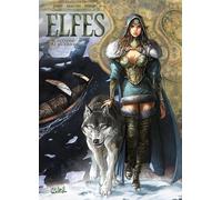 Soleil Elfes tome 7