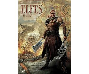 Soleil Elfes tome 9