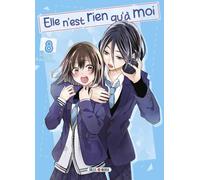 Soleil Elle n'est rien qu'à moi ! tome 8