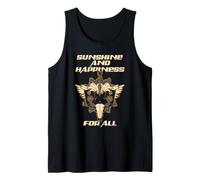 Soleil et Bonheur pour Tous, Gothic, Heavy Metal, Dark Rock Débardeur
