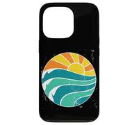 Soleil, Été. Rayons De Soleil Coque pour iPhone 13 Pro
