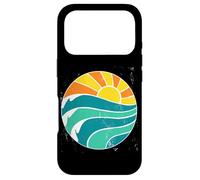 Soleil, Été. Rayons De Soleil Coque pour iPhone 17 Pro