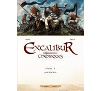 SOLEIL Excalibur Chroniques tome 4