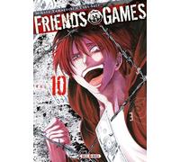 Soleil Friends games tome 10