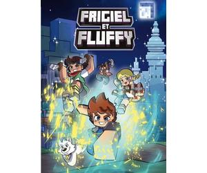 Soleil Frigiel et Fluffy tome 16