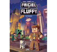 SOLEIL Frigiel et Fluffy tome 2