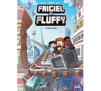 Frigiel et Fluffy T07: La Poudre rouge