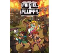 Soleil Frigiel et Fluffy tome 9