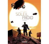 Damien – Soleil Froid – Intégrale – Cartonné – Delcourt