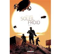 Soleil Froid T02 LN L.n. - Jean-Pierre Pécau - Delcourt - cartonné - Bande dessinée