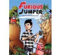 SOLEIL Furious jumper tome 1 + silhouette offerte