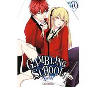 Soleil Gambling school - twin tome 10