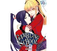 Soleil Gambling school twin tome 9