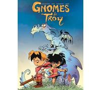 Soleil Gnomes de Troy tome 1 - humour rural