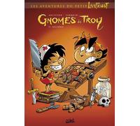 SOLEIL gnomes de troy tome 2 - sales momes