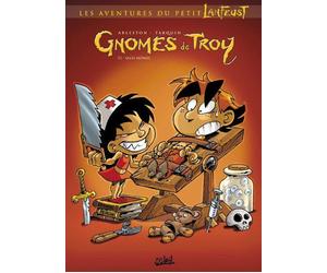 Soleil gnomes de troy tome 2 - sales momes