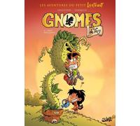 Soleil Gnomes de Troy tome 4