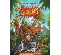 Soleil Goblin's tome 6 - les imparfaits du passé