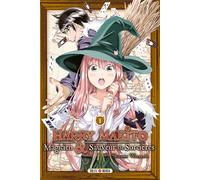 SOLEIL Harry Makito, magicien et sauveur de sorcières tome 1