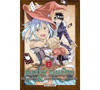 SOLEIL Harry Makito, magicien et sauveur de sorcières tome 2