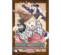 SOLEIL Harry Makito, magicien et sauveur de sorcières tome 4