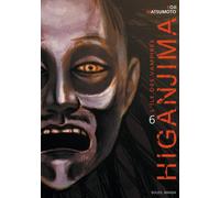 Soleil higanjima, l'île des vampires tome 6
