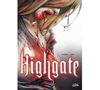 SOLEIL highgate tome 1 - luisa