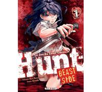 SOLEIL Hunt - Le jeu du loup-garou - beast side tome 1