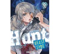 SOLEIL Hunt - Le jeu du loup-garou - beast side tome 2