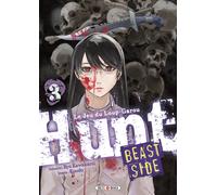 SOLEIL Hunt - Le jeu du loup-garou - beast side tome 3