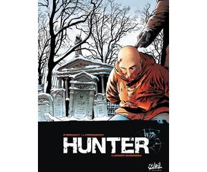 Soleil hunter tome 1 - jivaro business