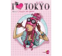 Soleil i love tokyo