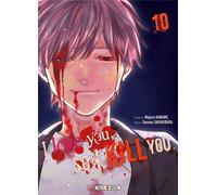 SOLEIL I love you so I kill you tome 10