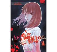 Soleil I love you so i kill you tome 4