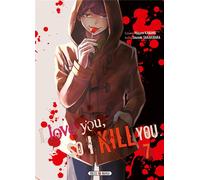 SOLEIL I love you so i kill you tome 7