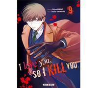 SOLEIL I love you so i kill you tome 9
