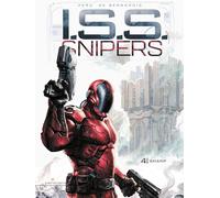SOLEIL I.S.S. Snipers tome 4