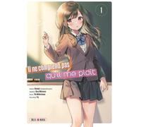 SOLEIL Il ne comprend pas qu'il me plaît tome 1