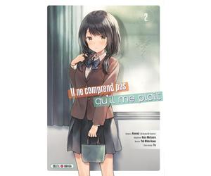 Soleil Il ne comprend pas qu'il me plaît tome 2