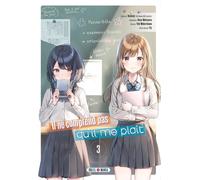 Soleil Il ne comprend pas qu'il me plaît tome 3