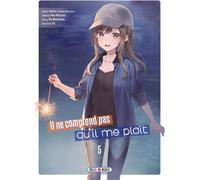 SOLEIL Il ne comprend pas qu'il me plaît tome 5