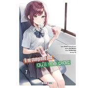 Soleil Il ne comprend pas qu'il me plaît tome 7